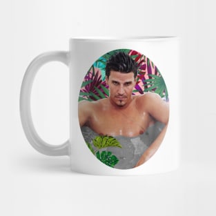 David Boreanaz Mug